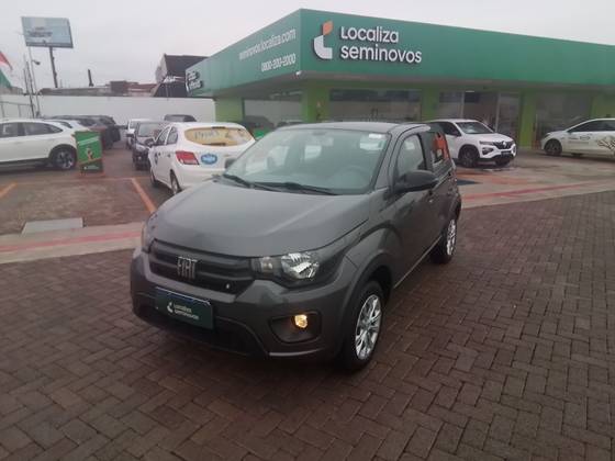 FIAT MOBI 1.0 EVO FLEX LIKE. MANUAL